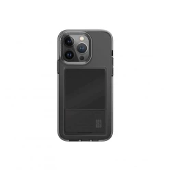Чехол Uniq Air Fender ID для iPhone 15 Pro Max 6.7 Grey Tinted