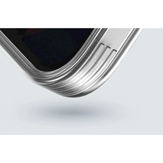 Чехол Uniq Air Fender ID для iPhone 15 Pro Max 6.7 Grey Tinted Чехол Uniq Air Fender ID для iPhone 15 Pro Max 6.7 Grey Tinted