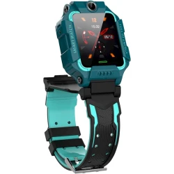 Детские смарт-часы oteeto KS2 Blue