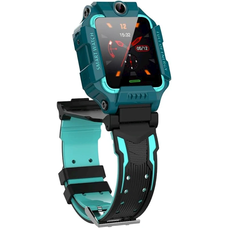 Детские смарт-часы oteeto KS2 Blue