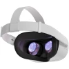 Набор виртуальной реальности Oculus Quest 2 Advanced All-In-One Virtual Reality Headset 256 GB White Набор виртуальной реальности Oculus Quest 2 Advanced All-In-One Virtual Reality Headset 256 GB White