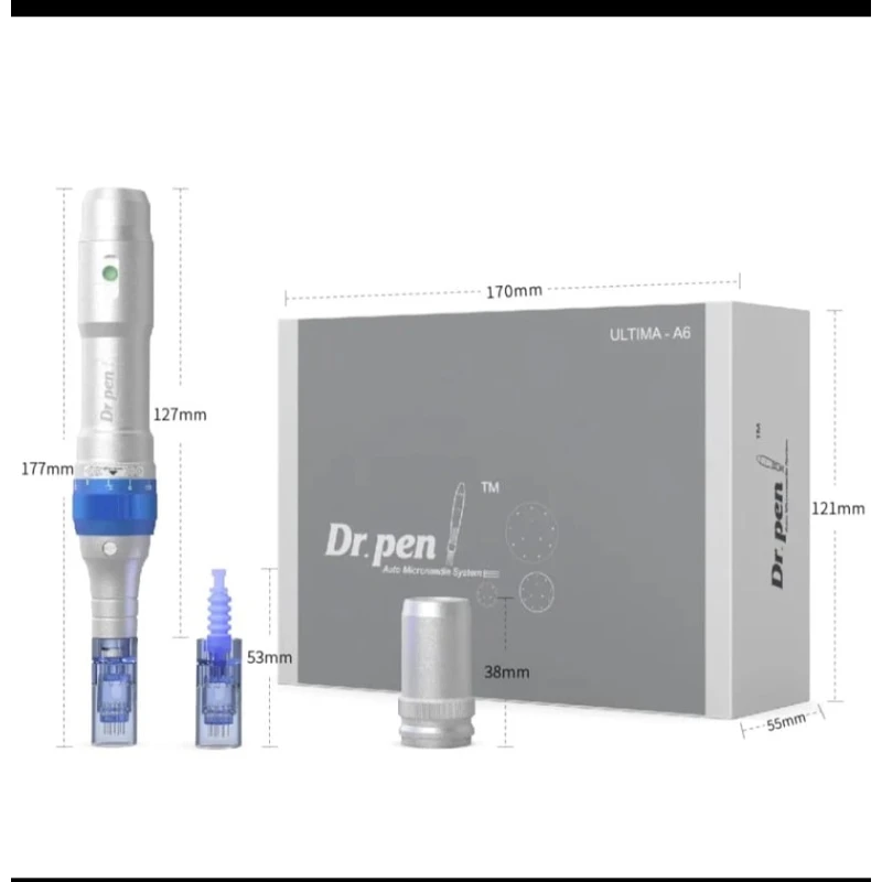 Дермапен Dr. Pen Ultima A6