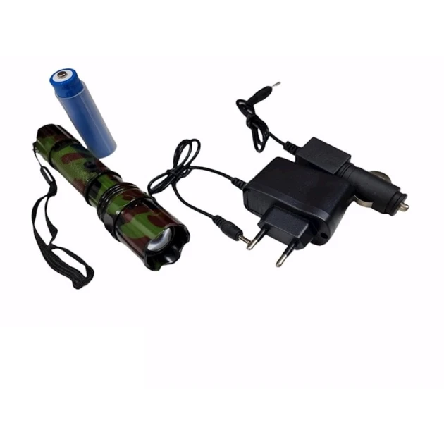 Фонарь Swat 8008, товар в ассортименте