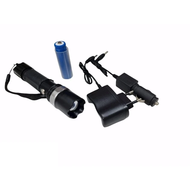 Фонарь Swat 8008, товар в ассортименте