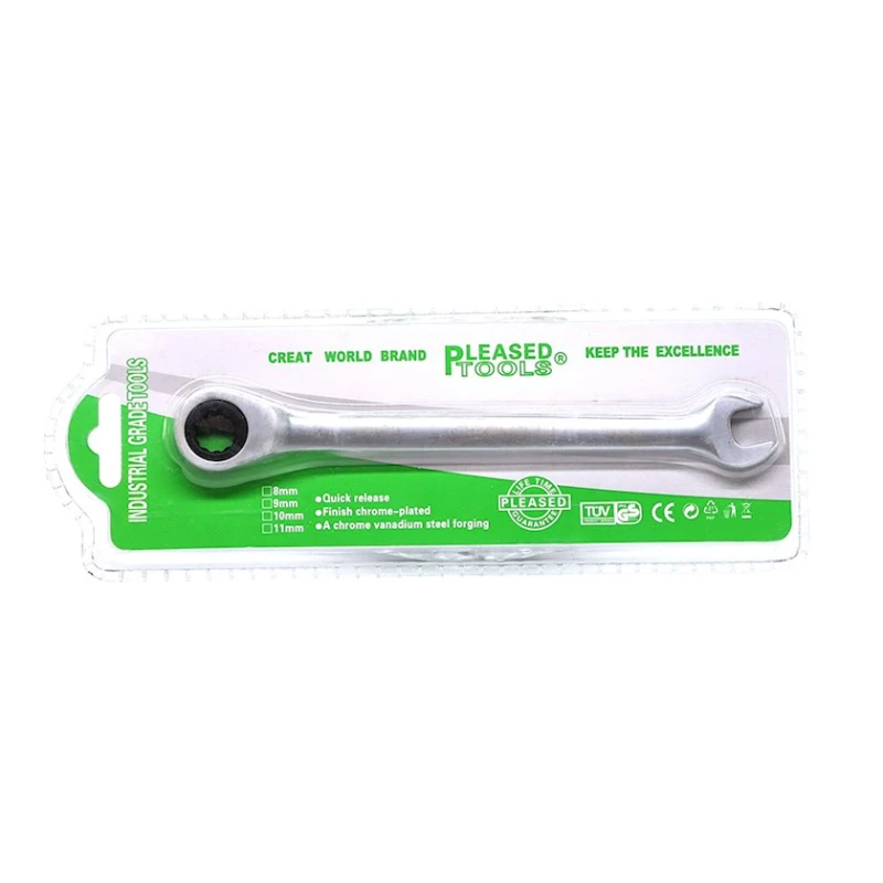Qarışıq açar Pleased tools TM.24960 Qarışıq açar Pleased tools TM.24960