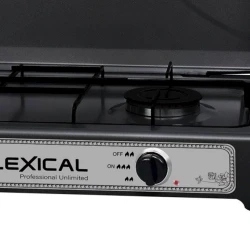 Газовая плита Lexical LGS-2812-2