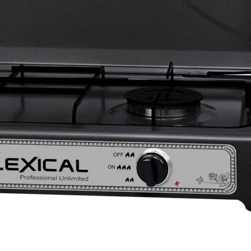 Газовая плита Lexical LGS-2812-2