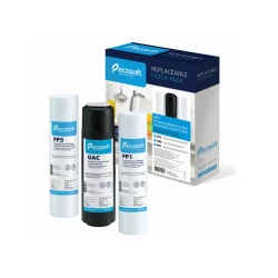 Фильтр для воды Ecosoft 3-lü dəst