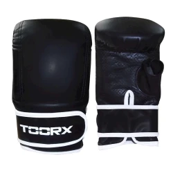 Перчатки для бокса Toorx BOT-006, размер S/M, черный Перчатки для бокса Toorx BOT-006, размер S/M, черный