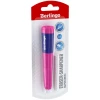 Точилка-ластик Berlingo Supertwist, товар в ассортименте Точилка-ластик Berlingo Supertwist, товар в ассортименте