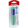 Точилка-ластик Berlingo Supertwist, товар в ассортименте Точилка-ластик Berlingo Supertwist, товар в ассортименте