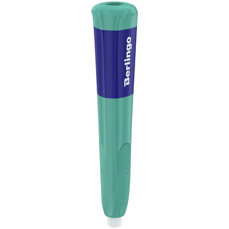 Точилка-ластик Berlingo Supertwist, товар в ассортименте Точилка-ластик Berlingo Supertwist, товар в ассортименте