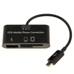 Kart oxuyucu OTG MicroUSB