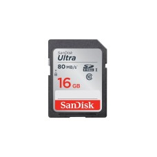 Yaddaş kartı Sandisk Ultra SDSDUNC-016G-GN6IN 16GB microSDXC (SDCG3)