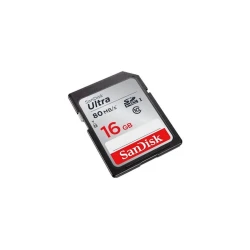 Карта памяти Sandisk Ultra SDSDUNC-016G-GN6IN 16GB microSDXC (SDCG3)