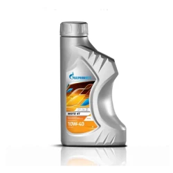 Моторное масло Gazpromneft Moto 4T 10W-40, 1 л