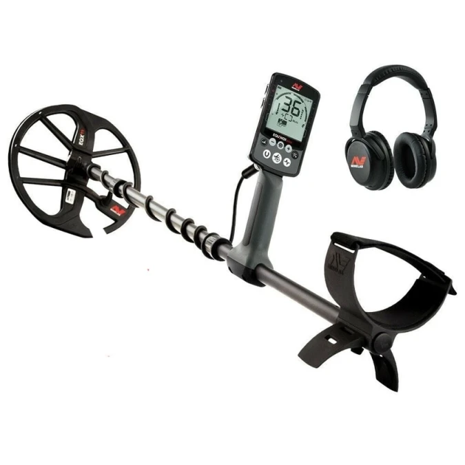 Metal axtaran Minelab Equinox 800