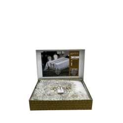 Скатерть Elif Safran, 160х220 см