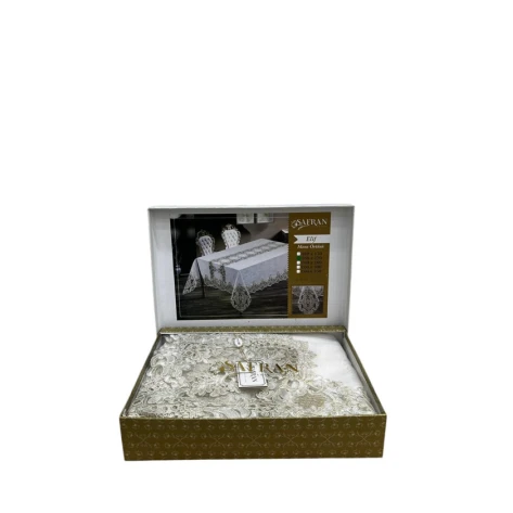 Скатерть Elif Safran, 160х220 см Скатерть Elif Safran, 160х220 см