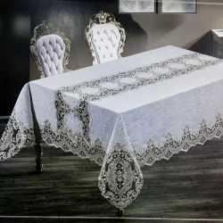 Скатерть Elif Safran, 160х220 см