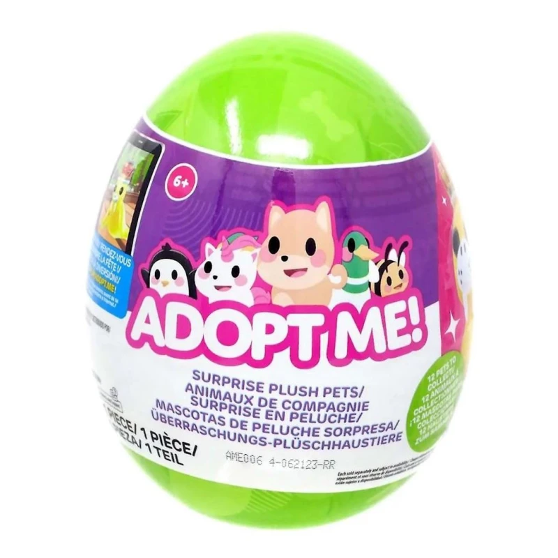 Фигурка-сюрприз Adopt Me, 2 + лет, товар в ассортименте