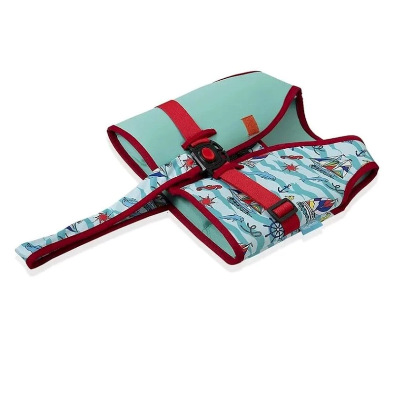 Üzgüçülük jileti Babyjem 855, 1-5 yaş, yaşıl