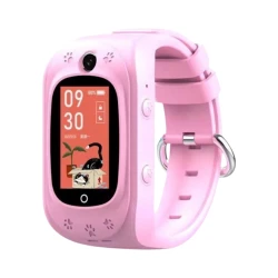 Умные часы детские Wonlex Q50 Pro Pink