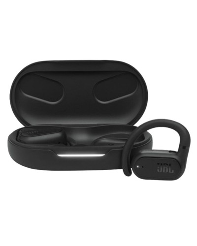 Simsiz qulaqlıqlar JBL Soundgear Sense Black (JBLSNDGEARSNSBLK)
