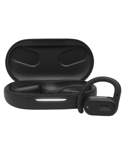 Simsiz qulaqlıqlar JBL Soundgear Sense Black (JBLSNDGEARSNSBLK)