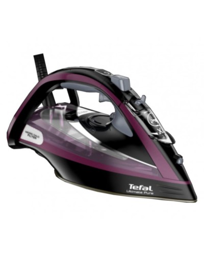 Утюг Tefal Ultimate Pure FV 9846E0 фиолетовый