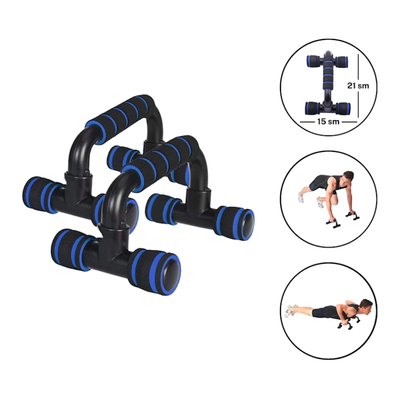 Jim üçün dayaqlar Push up stand 1652/1