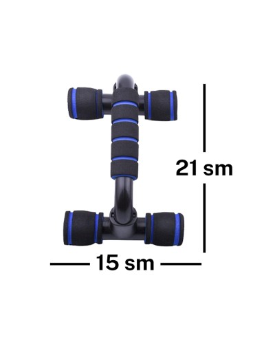 Jim üçün dayaqlar Push up stand 1652/1