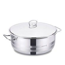 Qazan Korkmaz Mega A1949 45x20 sm, 30 l