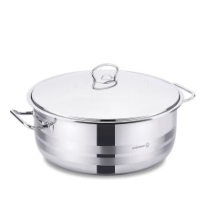 Qazan Korkmaz Mega A1949 45x20 sm, 30 l