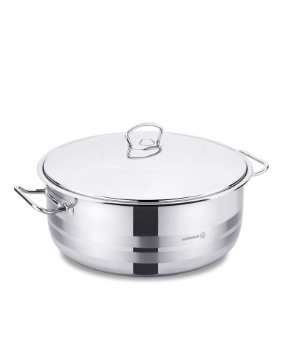 Qazan Korkmaz Mega A1949 45x20 sm, 30 l