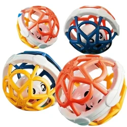 Погремушка GS_8300-1, 9.5x9.5 см, товар в ассортименте Погремушка GS_8300-1, 9.5x9.5 см, товар в ассортименте