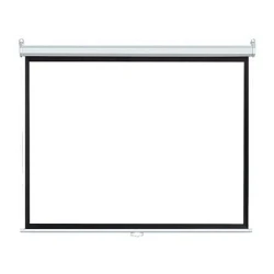 Экран для проектора Manual projector Screen, 150x150 sm Экран для проектора Manual projector Screen, 150x150 sm