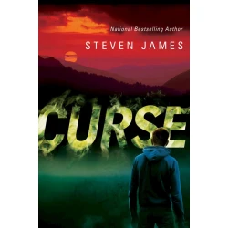 Kitab Curse (Blur Trilogy #3), müəllif Steven James Kitab Curse (Blur Trilogy #3), müəllif Steven James