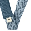 Держатель для пустышки BIBS Paci Braid Petrol/Baby Blue Держатель для пустышки BIBS Paci Braid Petrol/Baby Blue