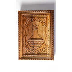 Шахматы Az.Nərd 32, дерево, 39x28x8 см Шахматы Az.Nərd 32, дерево, 39x28x8 см