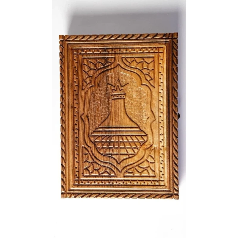 Шахматы Az.Nərd 32, дерево, 39x28x8 см Шахматы Az.Nərd 32, дерево, 39x28x8 см