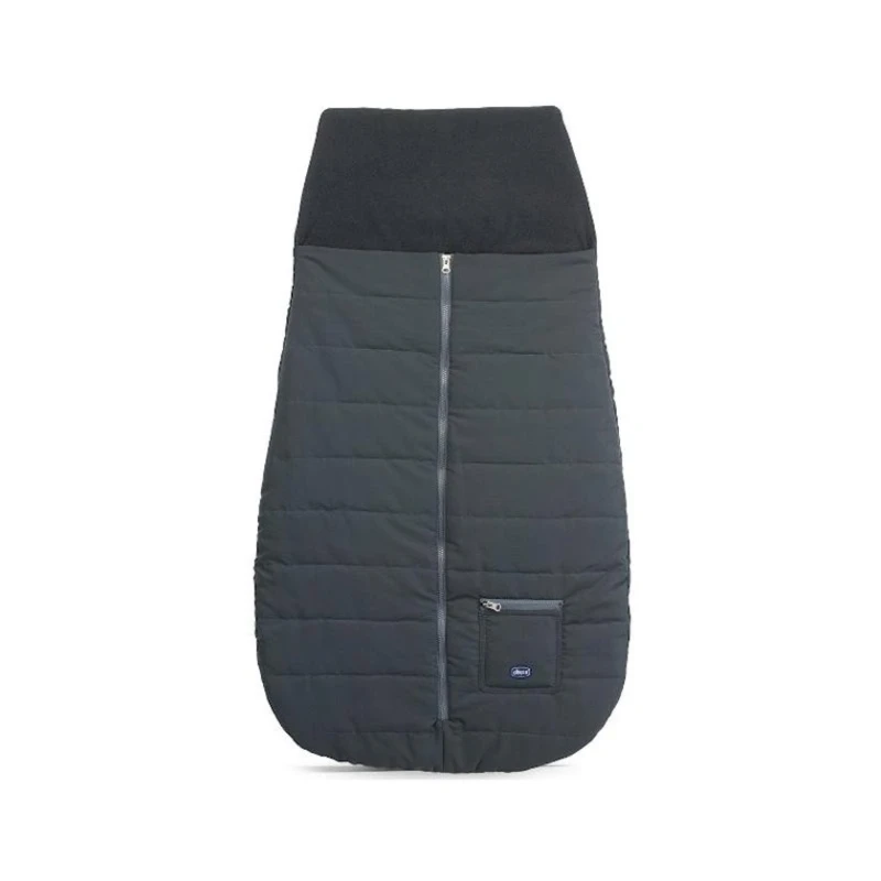 Муфта для коляски Chicco Warm Universal, серый Муфта для коляски Chicco Warm Universal, серый