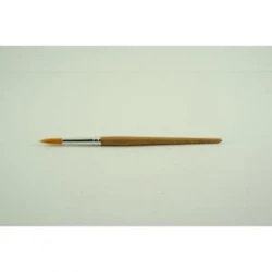 Кисть Cadence Golden, Synthetic, Contour Brush CA 123-8, контурная, для акварели, синтетика