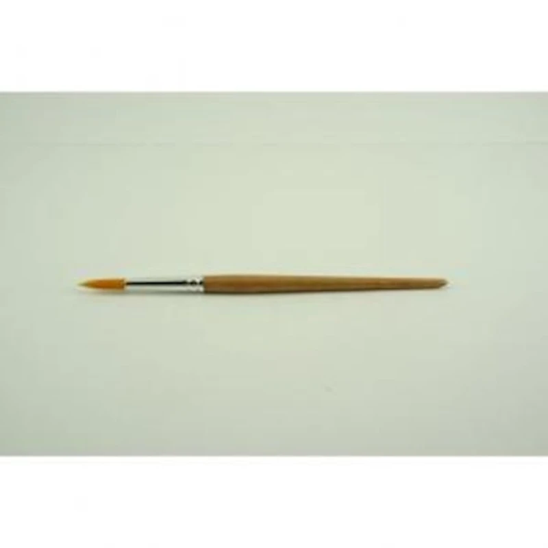 Кисть Cadence Golden, Synthetic, Contour Brush CA 123-8, контурная, для акварели, синтетика