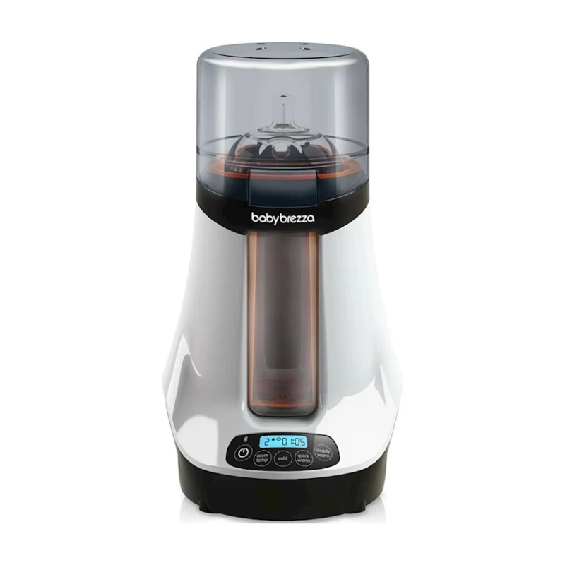 Подогреватель Baby Brezza Safe + Smart Bottle Warmer BRZ00139