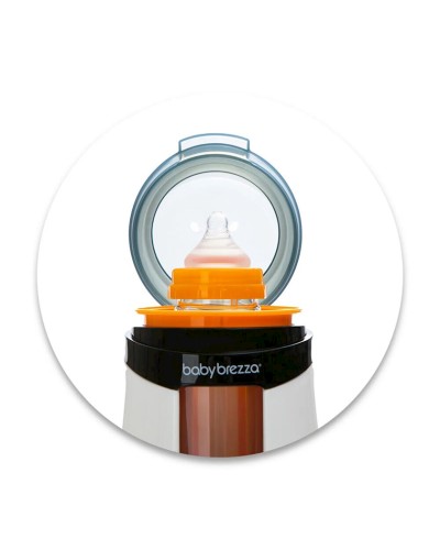 Qızdırıcı Baby Brezza Safe + Smart Bottle Warmer BRZ00139