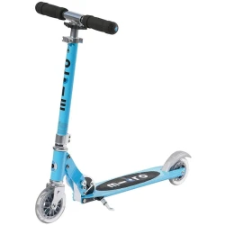 Uşaqlar üçün samokat Micro Sprite SA0024, mavi