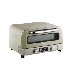 Электродуховка для пиццы BergHoff Retro Cream (8698348036441)