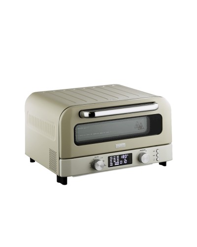 Elektrik soba pizza üçün BergHoff Retro Cream (8698348036441)