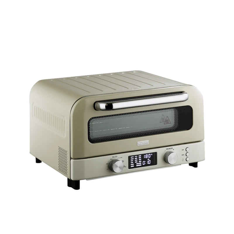 Электродуховка для пиццы BergHoff Retro Cream (8698348036441) Электродуховка для пиццы BergHoff Retro Cream (8698348036441)